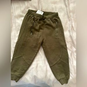 Zara joggers size 4-5z